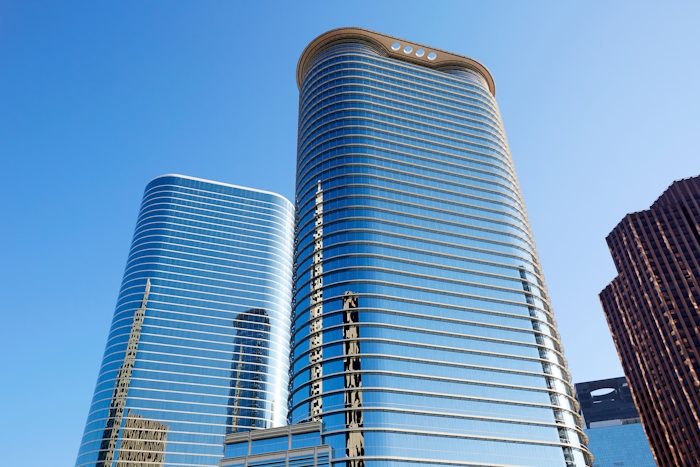 Enron Towers