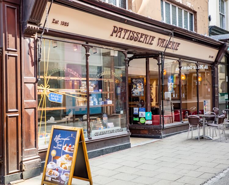 Patisserie Valerie