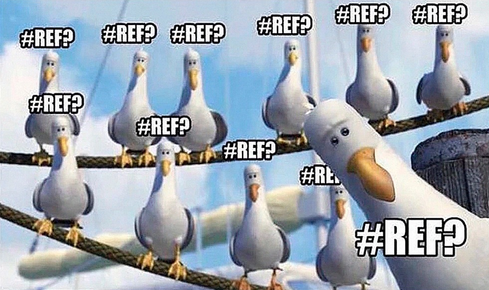 #REF