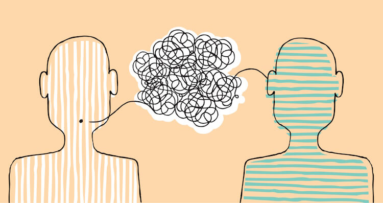 speaking, listening and understanding
